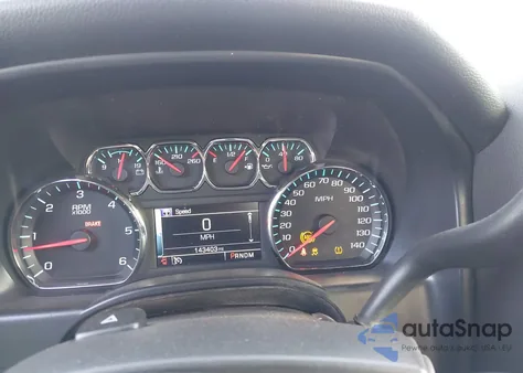 2014 Chevrolet Silverado 1500 1Lt из США, поврежденный, VIN 3GCPCREC2EG120074